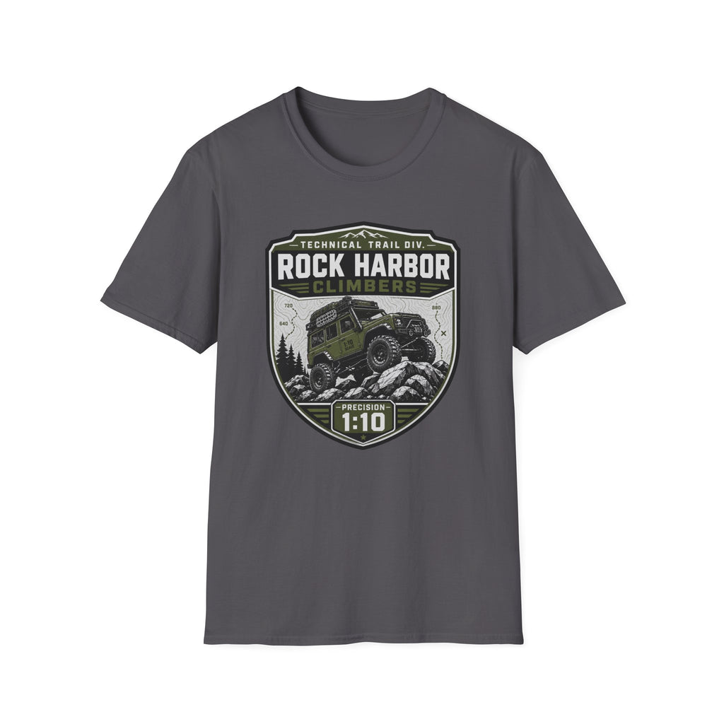 Technical Trail Div. T-Shirt