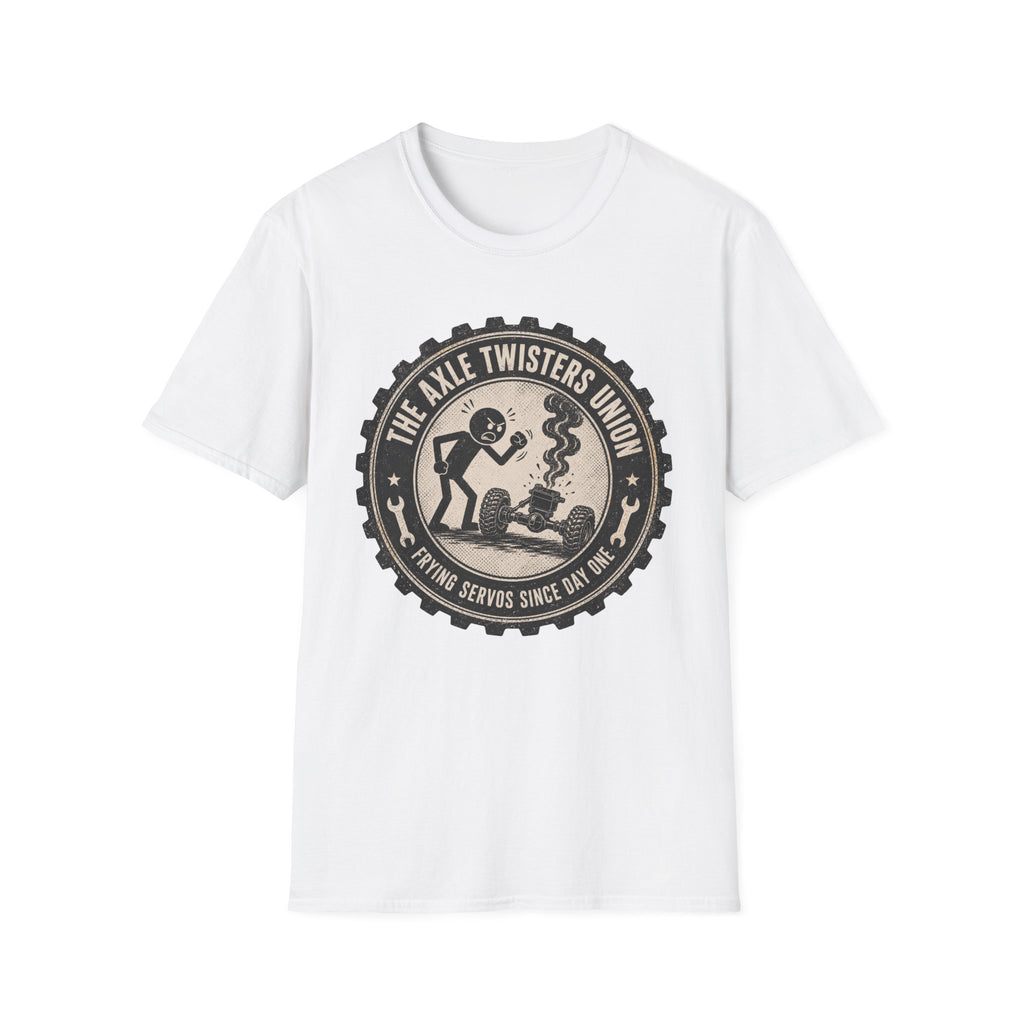The Axle Twisters Union T-Shirt