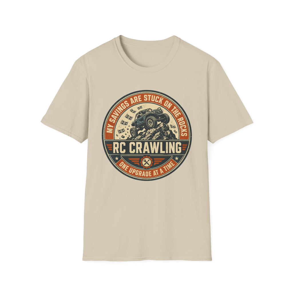 My Savings Are Stuck On The Rocks T-Shirt