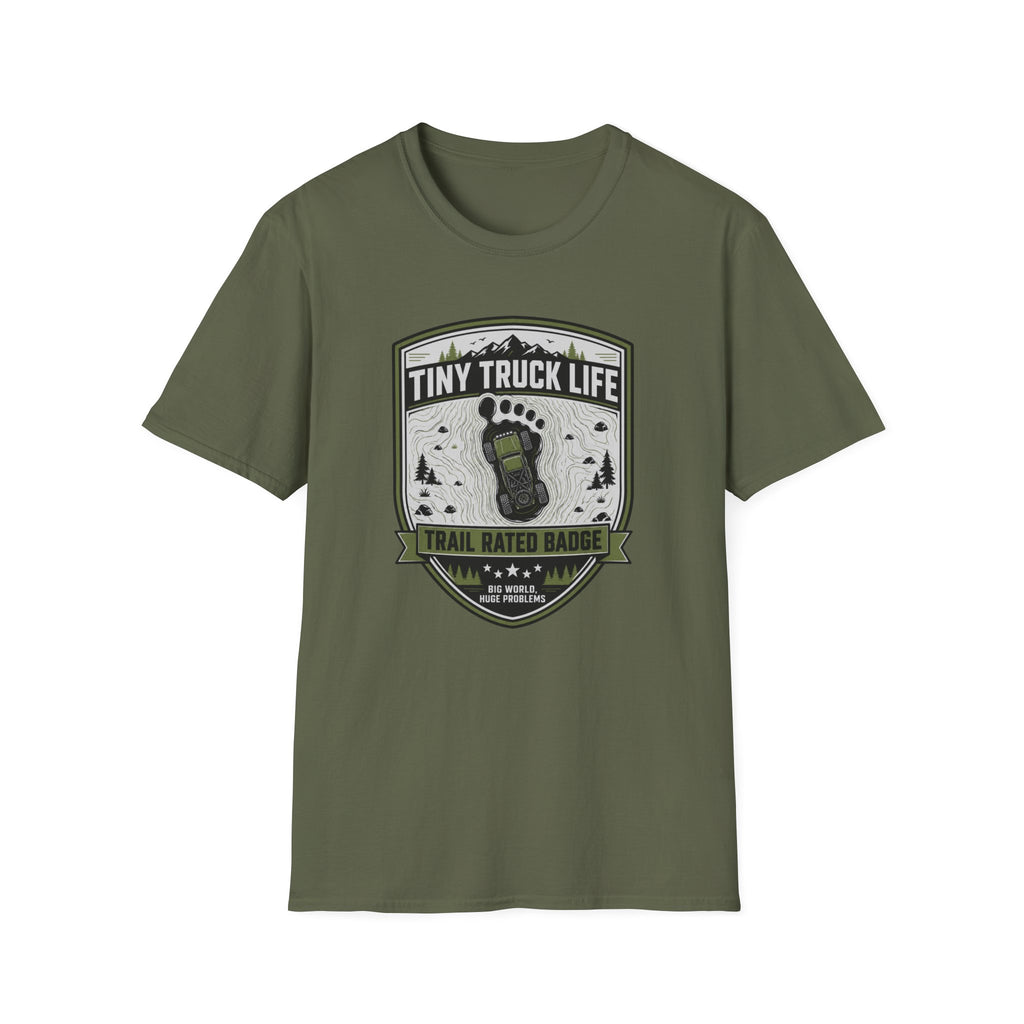 Tiny Truck Life T-Shirt