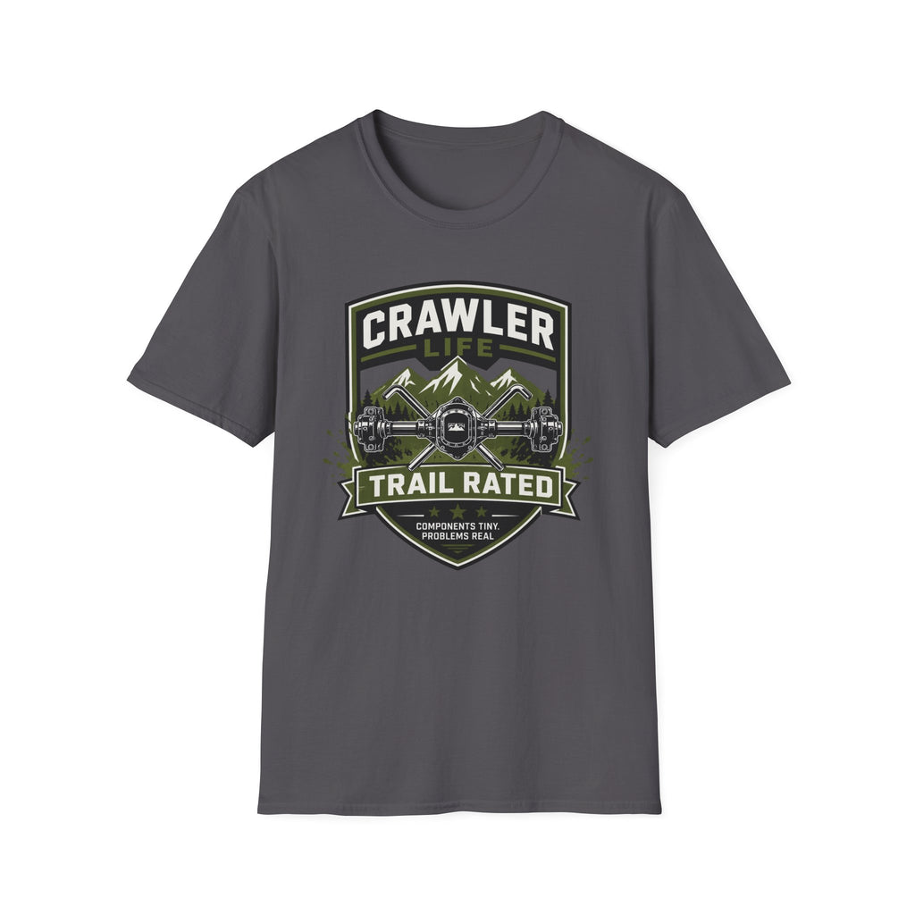 Crawler Life Trial Rated T-Shirt