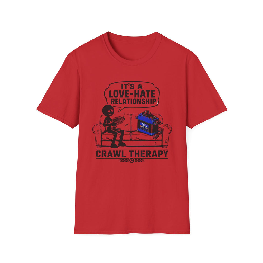It's A Love Hate Relationship T-Shirt