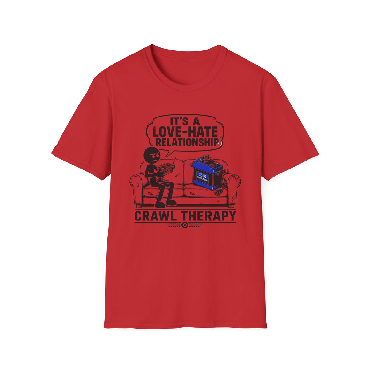 It's A Love Hate Relationship T-Shirt