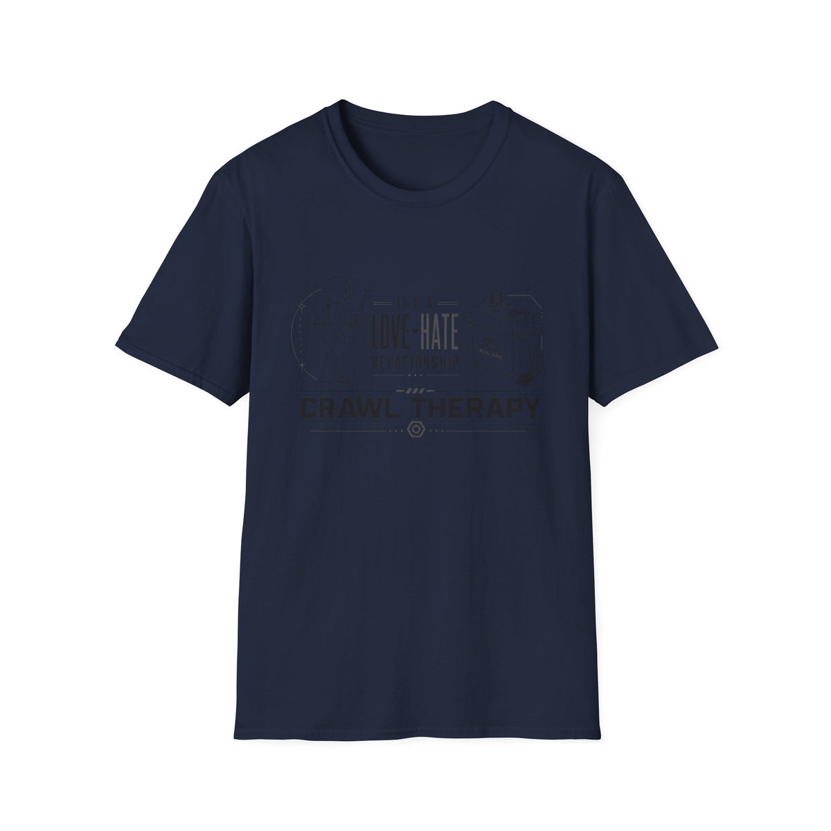 It's A Love Hate Relationship T-Shirt