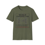 Scale Chassis Lab T-Shirt