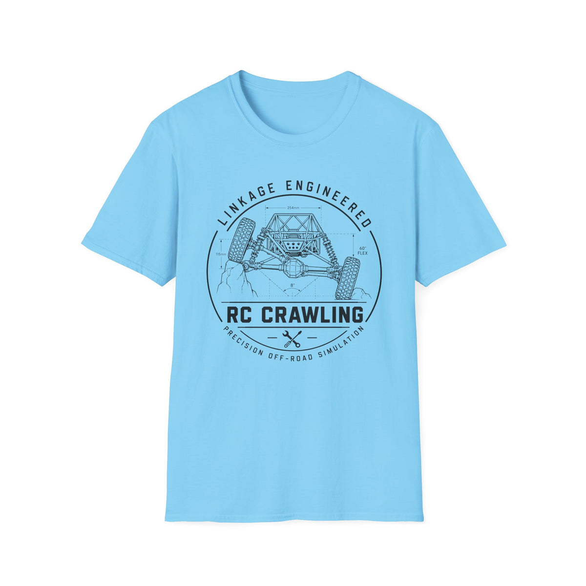Linkage Engineered T-Shirt