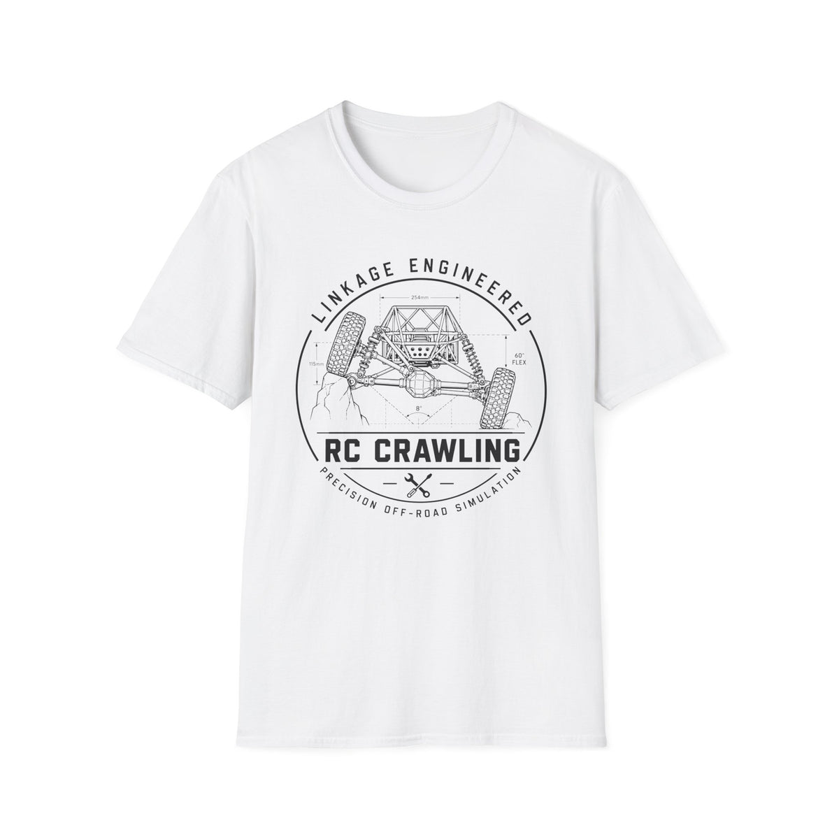 Linkage Engineered T-Shirt