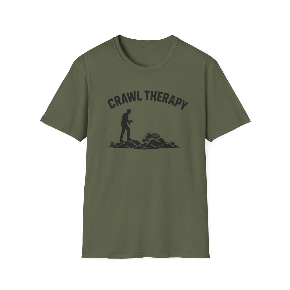 Crawl Therapy T-Shirt