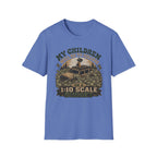 My Children Will Go To College T-Shirt