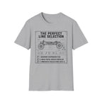 The Perfect Line Selection T-Shirt