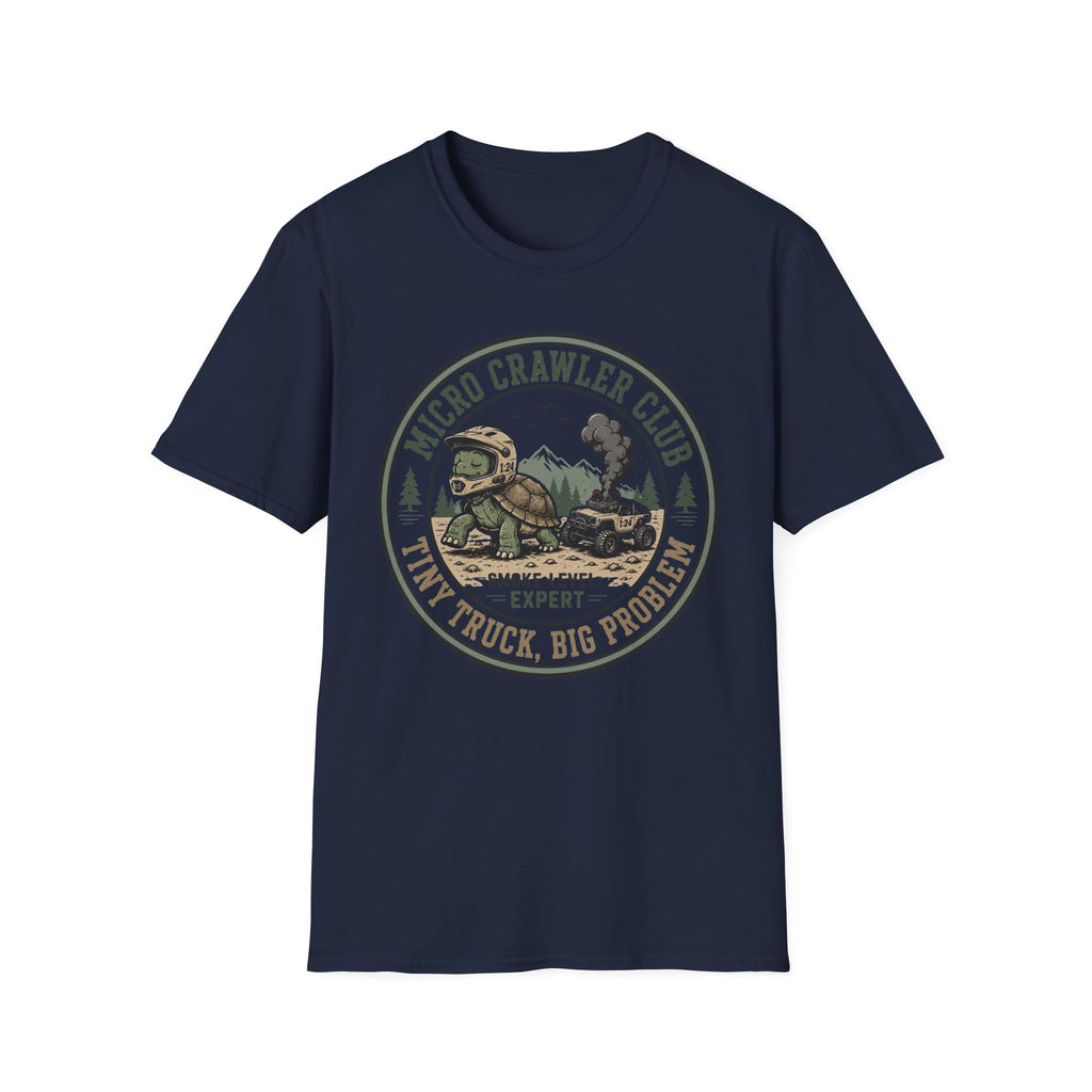 Micro Crawler Club T-Shirt
