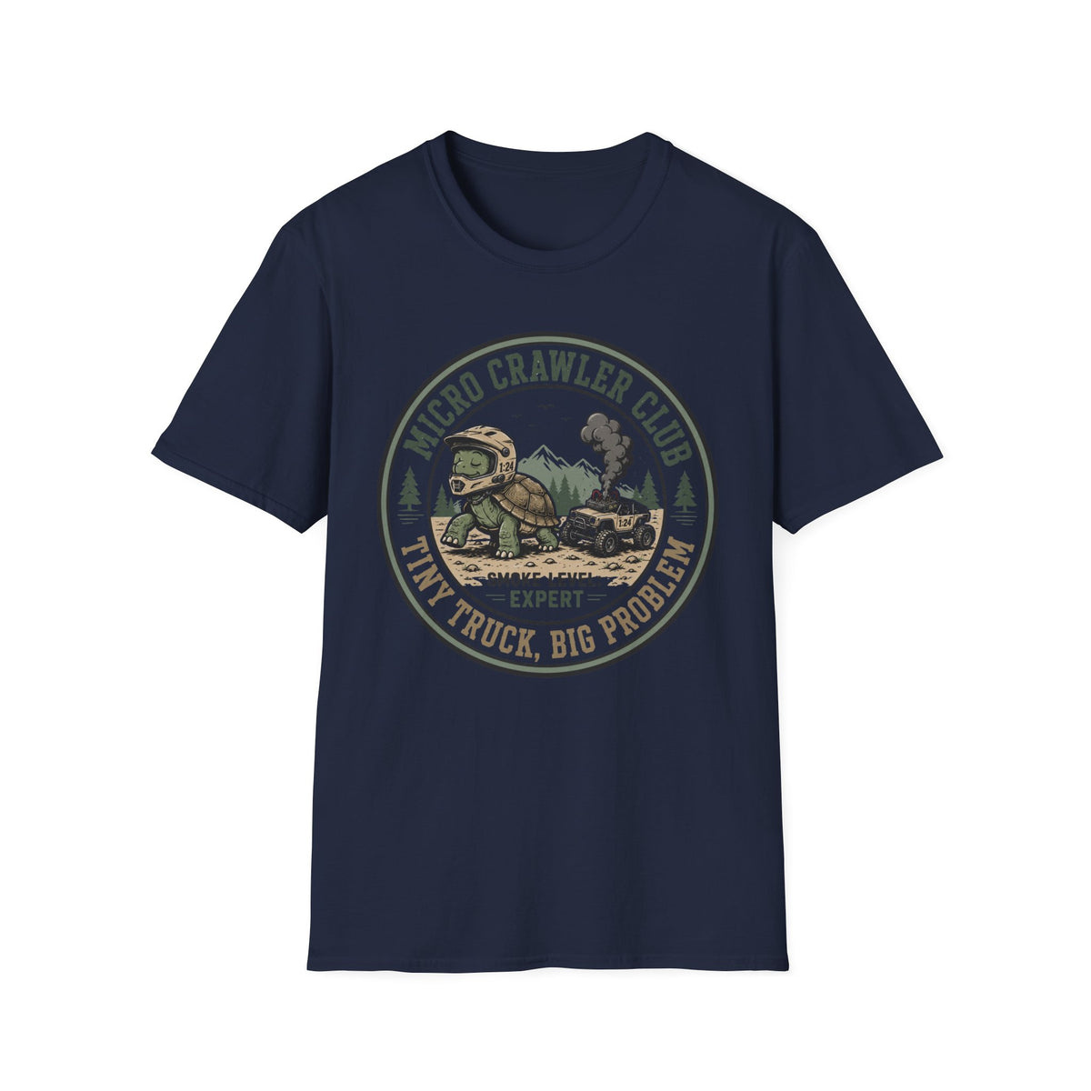 Micro Crawler Club T-Shirt