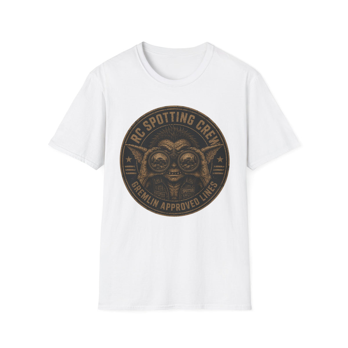 RC Spotting Crew T-Shirt