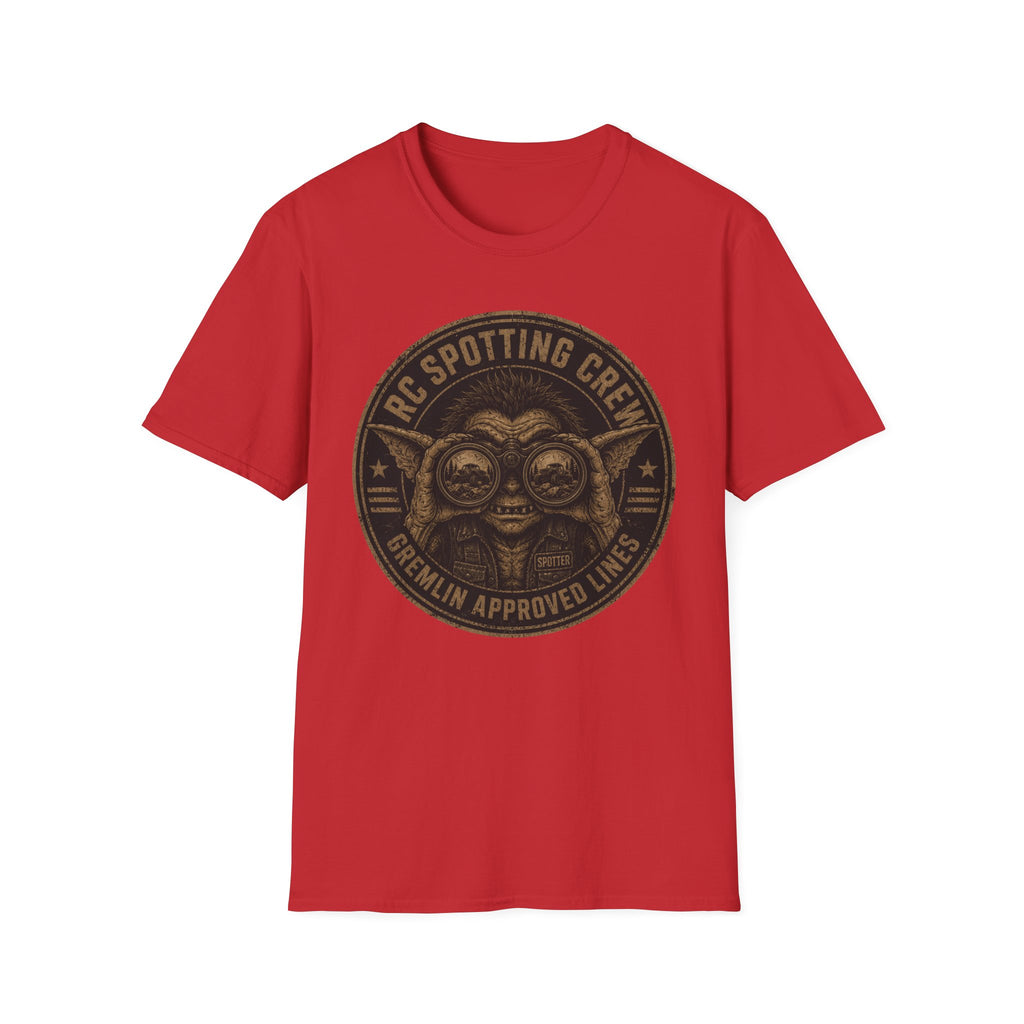 RC Spotting Crew T-Shirt
