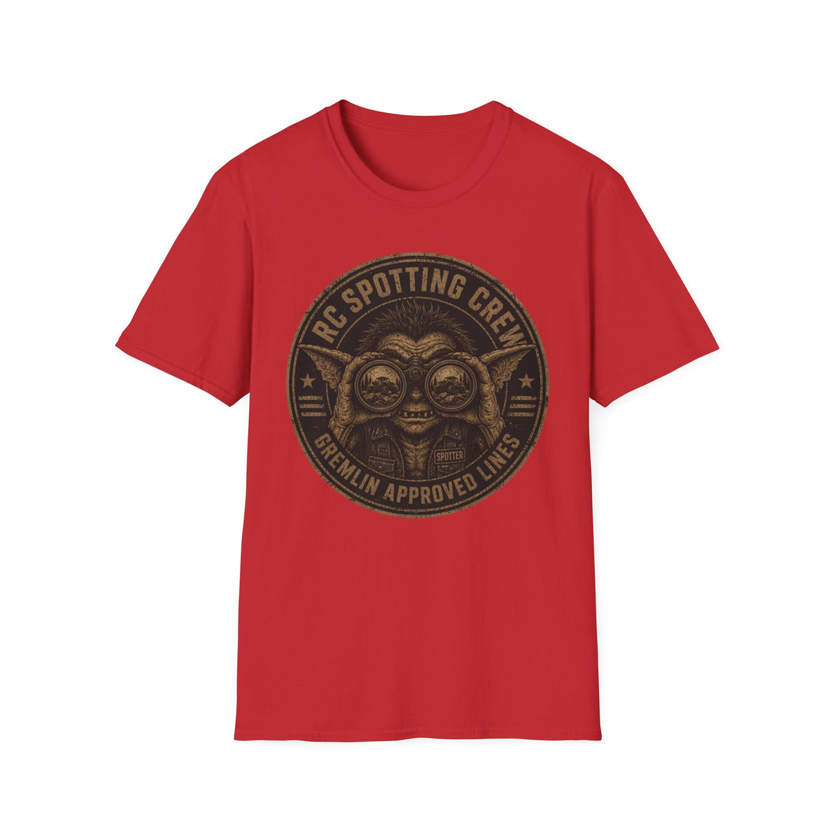 RC Spotting Crew T-Shirt