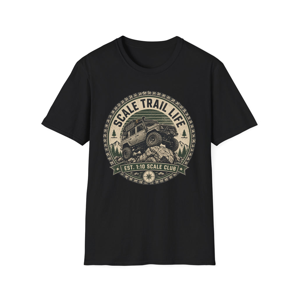 Scale Trail Life T-Shirt