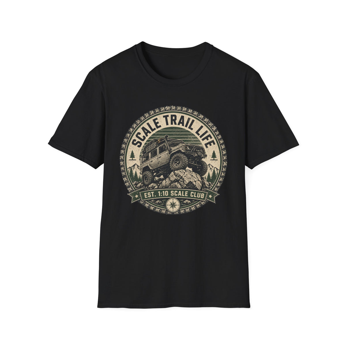 Scale Trail Life T-Shirt