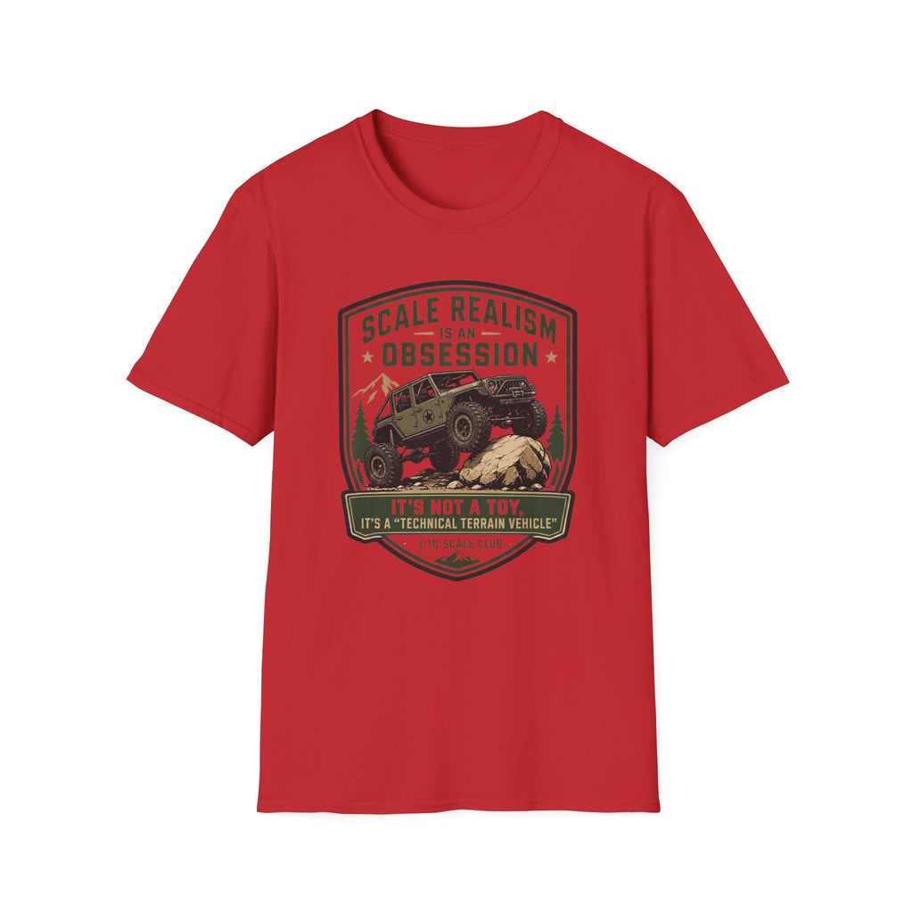 Scale Realism T-Shirt