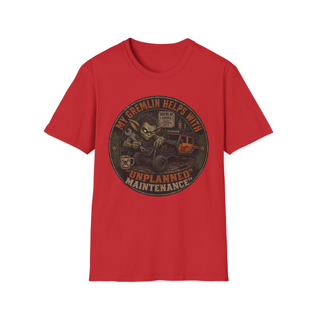 My Gremlin Helps T-Shirt