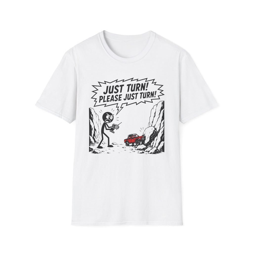 Just Turn T-Shirt
