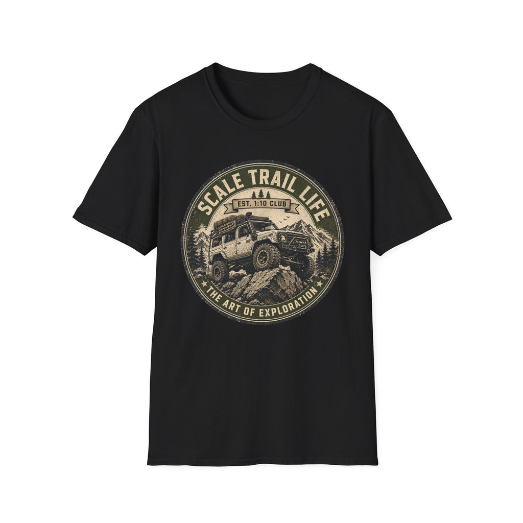 Trail Scale Life T-Shirt