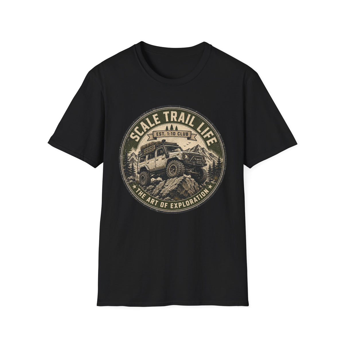 Trail Scale Life T-Shirt