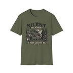 The Silent Treatment T-Shirt