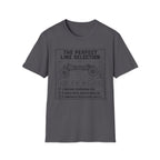The Perfect Line Selection T-Shirt