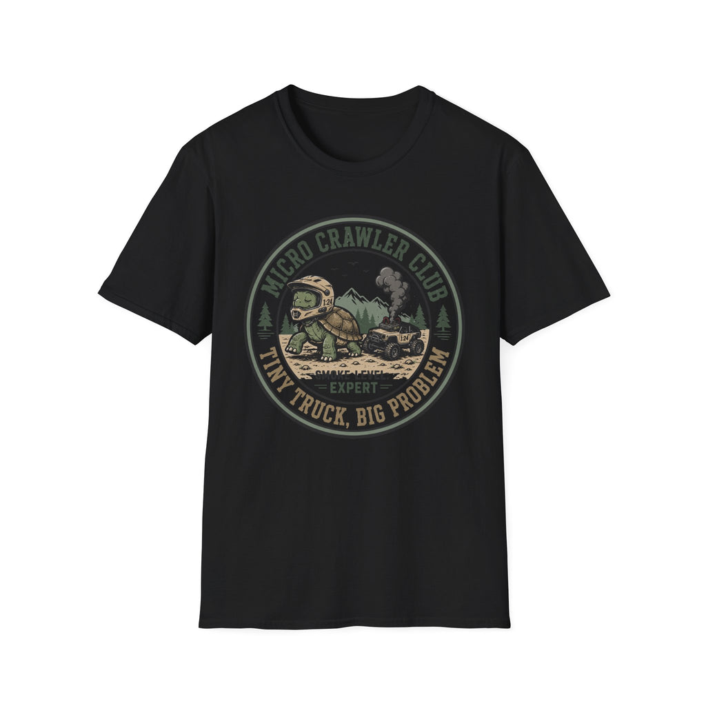 Micro Crawler Club T-Shirt