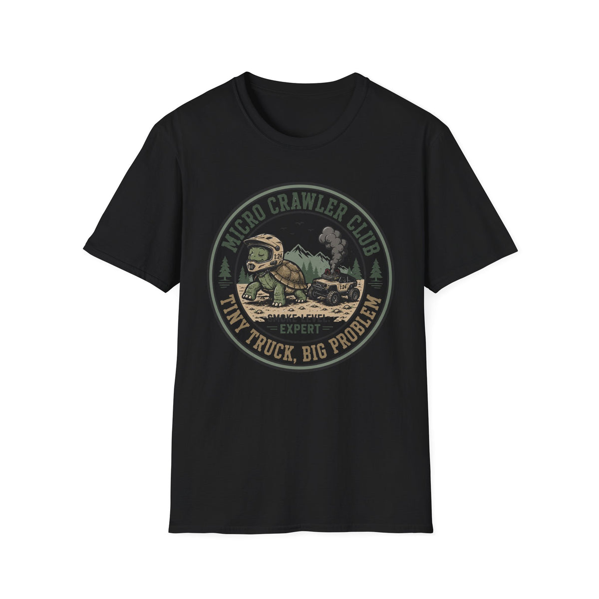 Micro Crawler Club T-Shirt