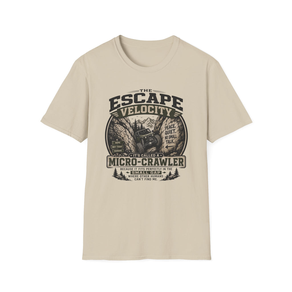 The Escape Velocity T-Shirt