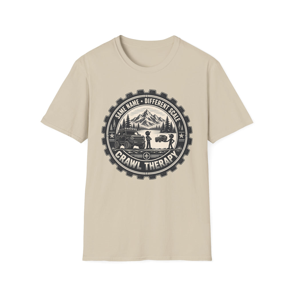 Same Name Different Scale T-Shirt