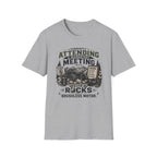 Attending A Mandatory Meeting T-Shirt