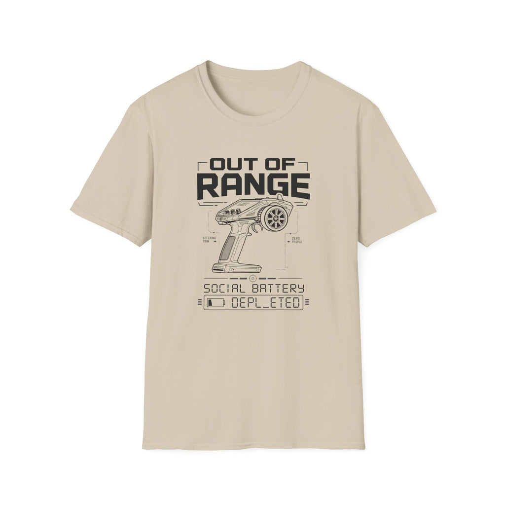 Out Of Range T-Shirt