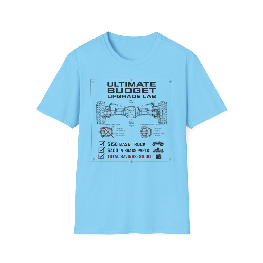 Ultimate Budget Upgrade T-Shirt