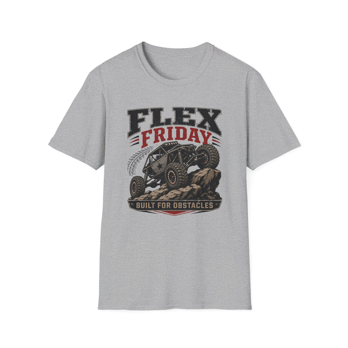 Flex Friday T-Shirt