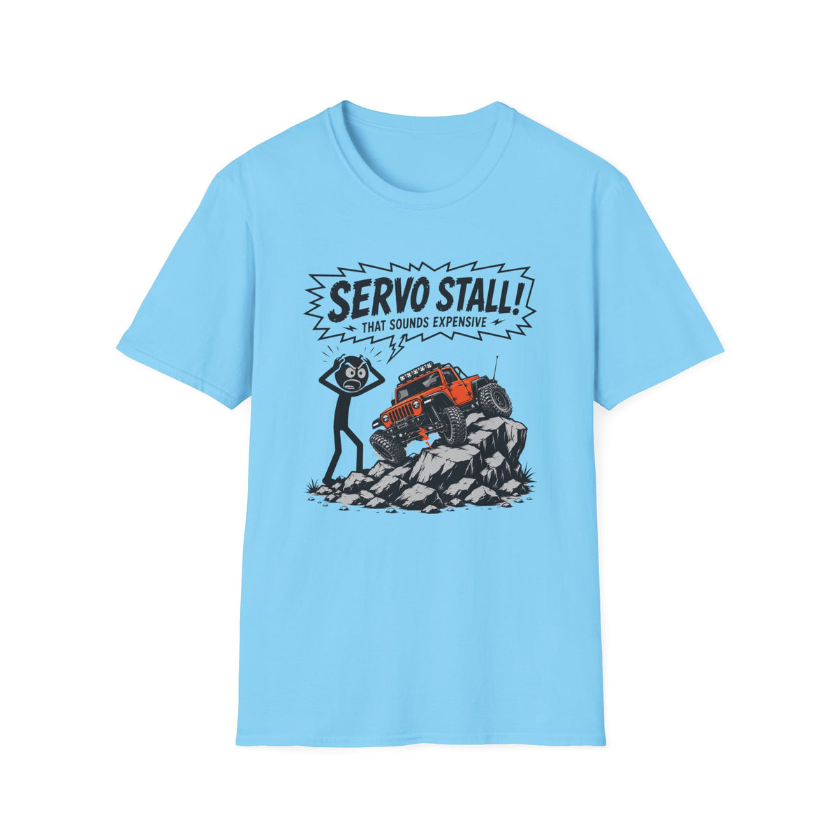 Servo Stall T-Shirt