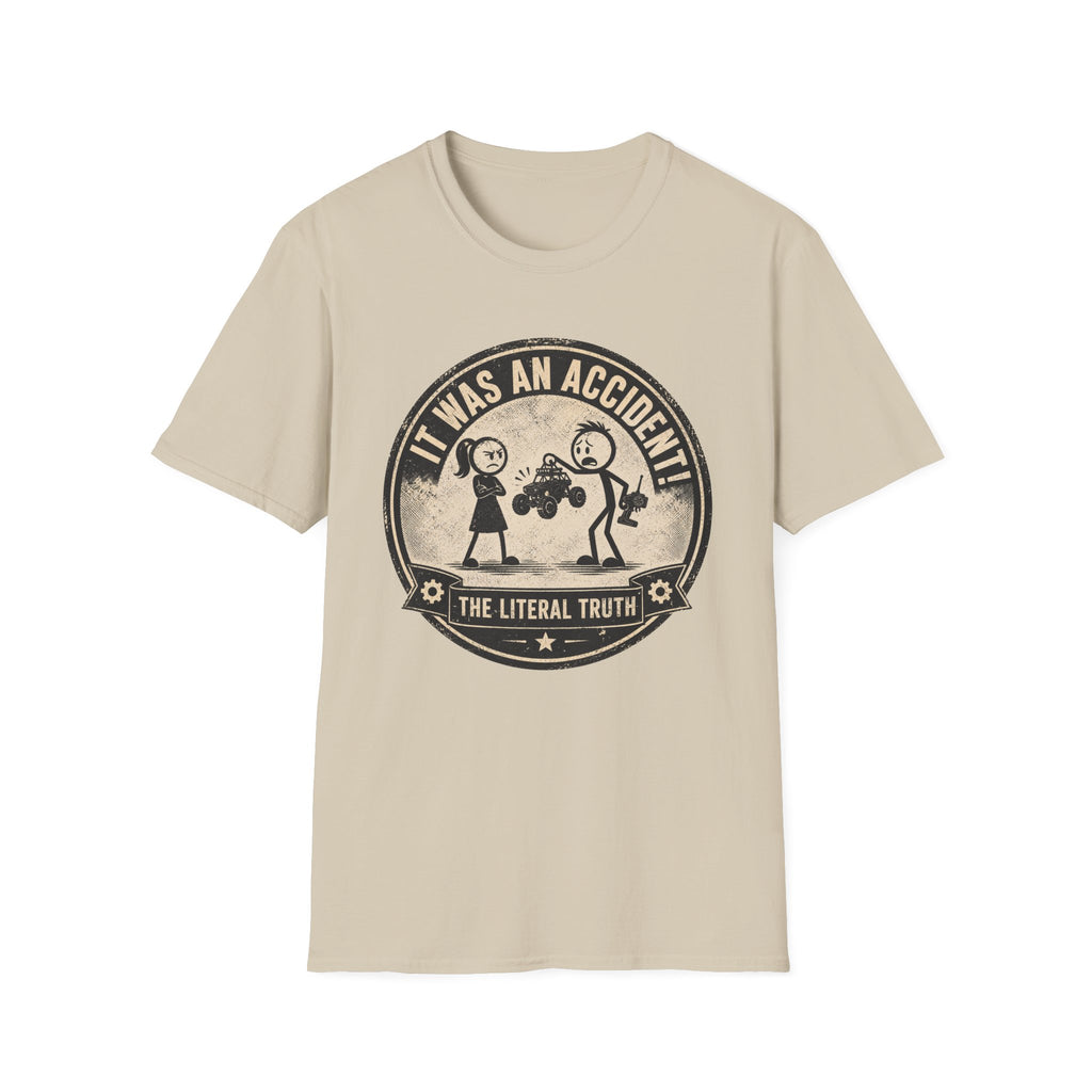 It Was An Accident T-Shirt