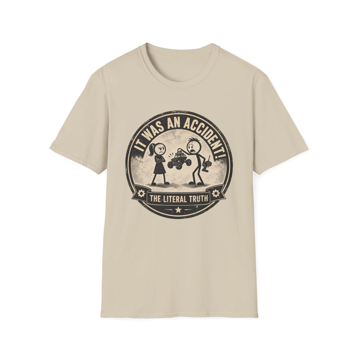 It Was An Accident T-Shirt