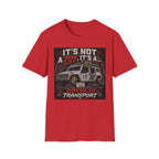 It's Not A Toy It's A Gremlin Transport T-Shirt