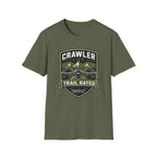 Crawler Life Trial Rated T-Shirt