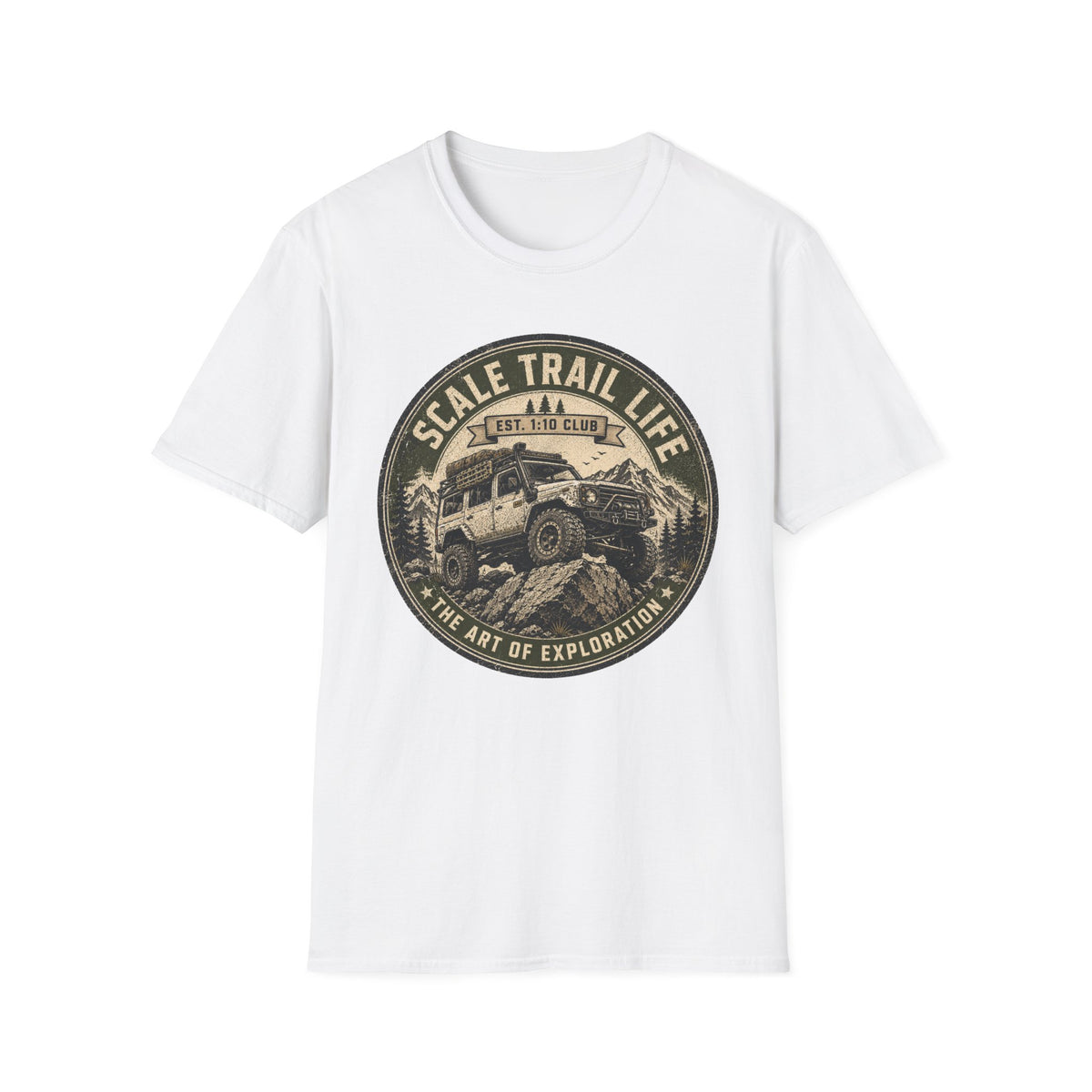 Trail Scale Life T-Shirt