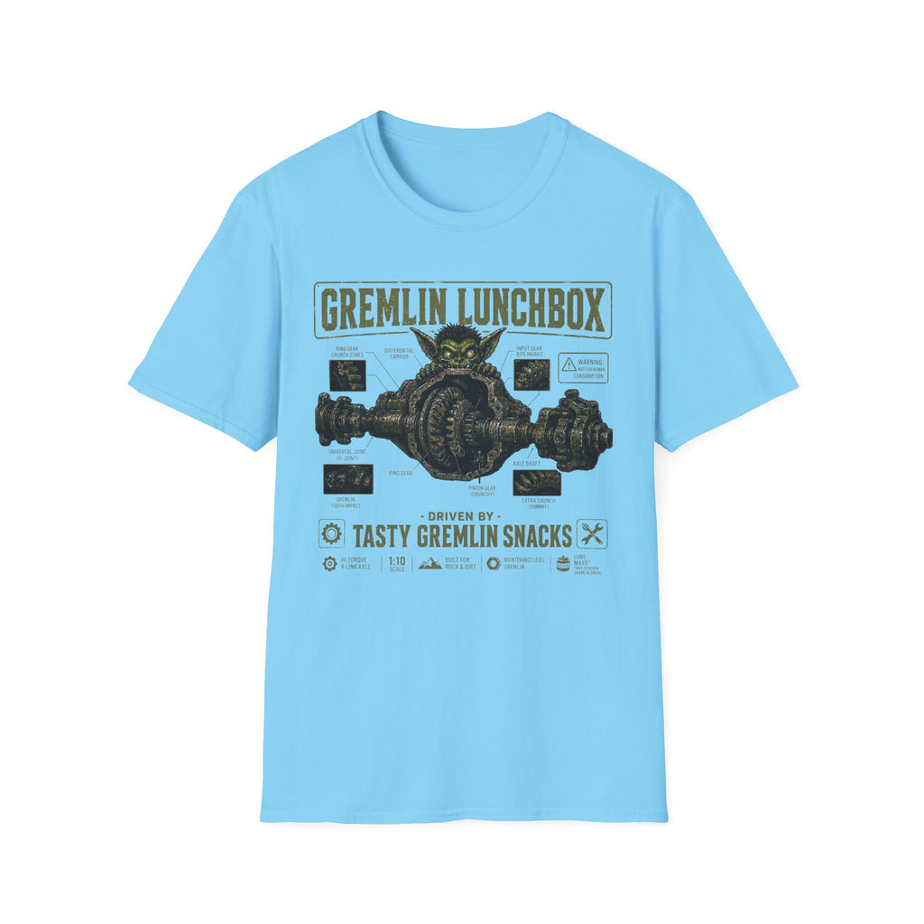 Gremlin Lunchbox T-Shirt