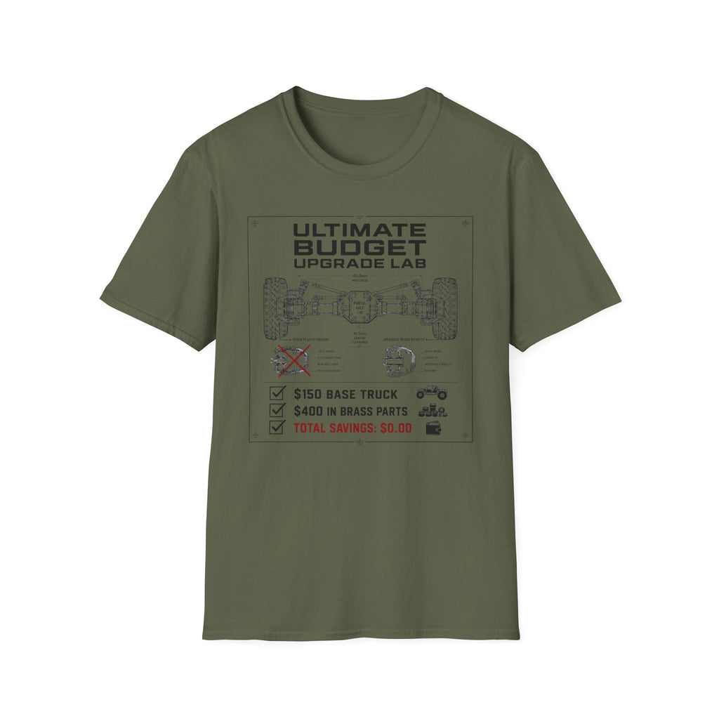 Ultimate Budget Upgrade T-Shirt