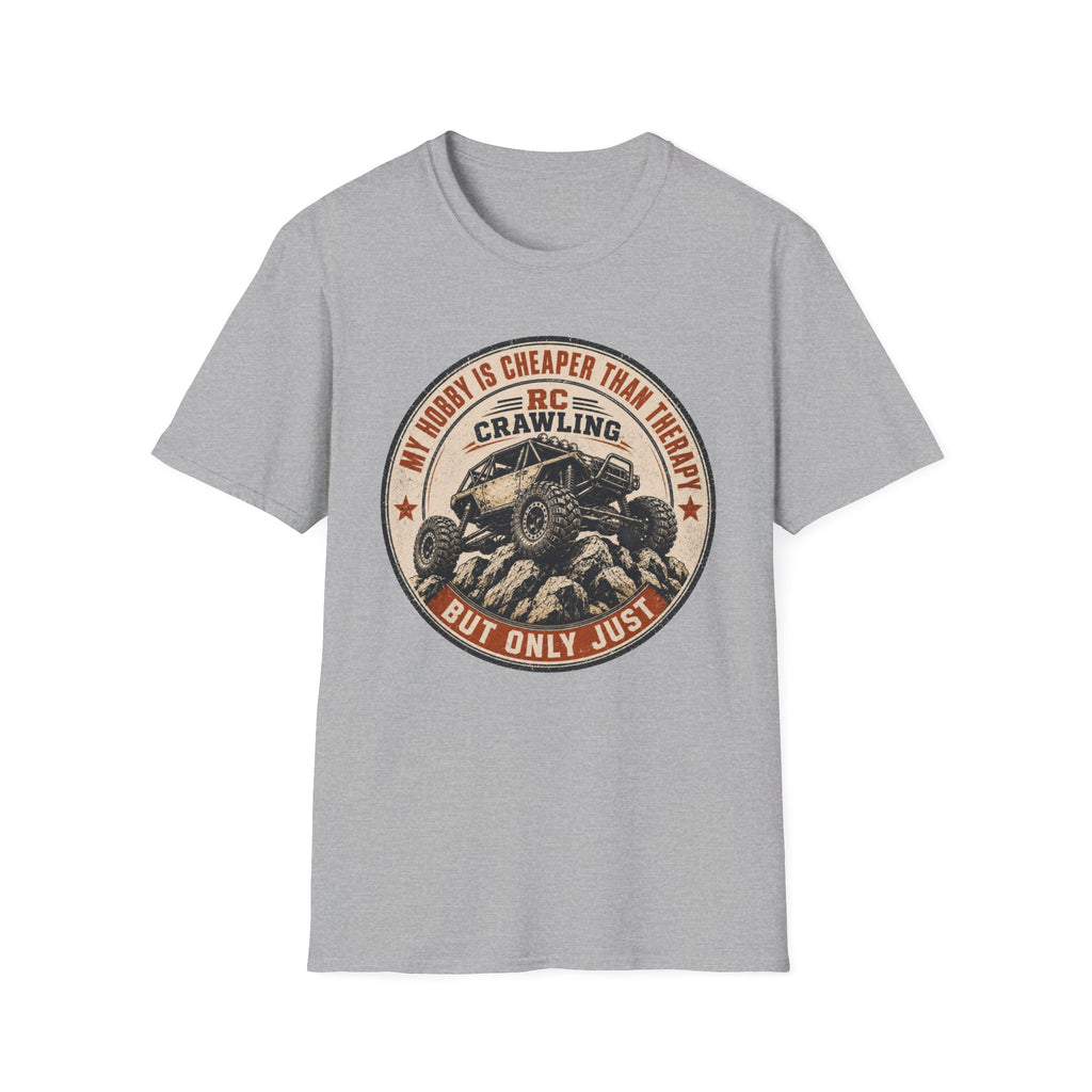 My Hobby Is Cheaper Than Therapy T-Shirt