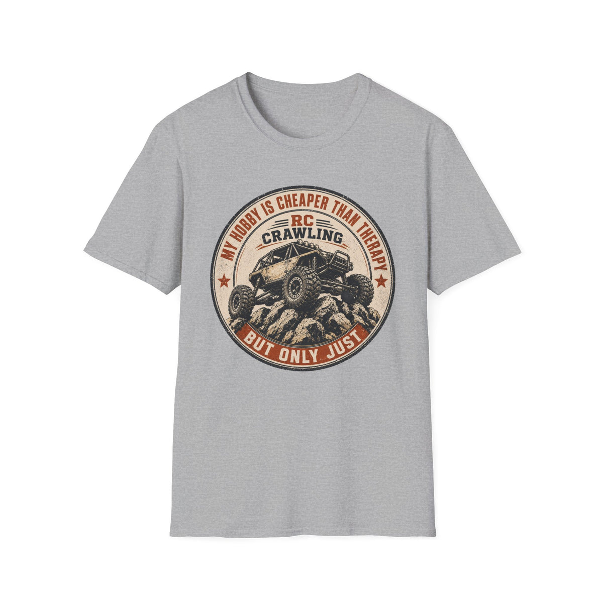 My Hobby Is Cheaper Than Therapy T-Shirt