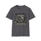 The Silent Treatment T-Shirt