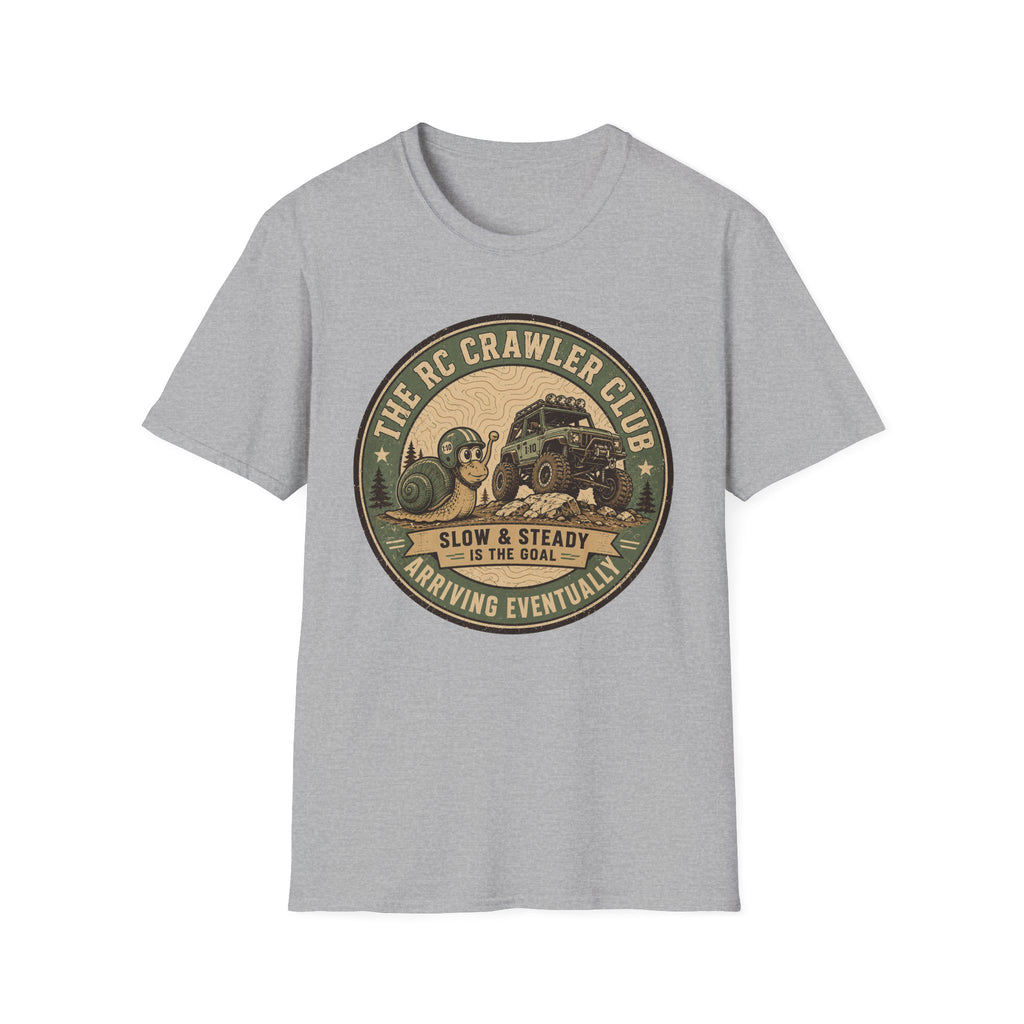 The RC Crawler Club T-Shirt