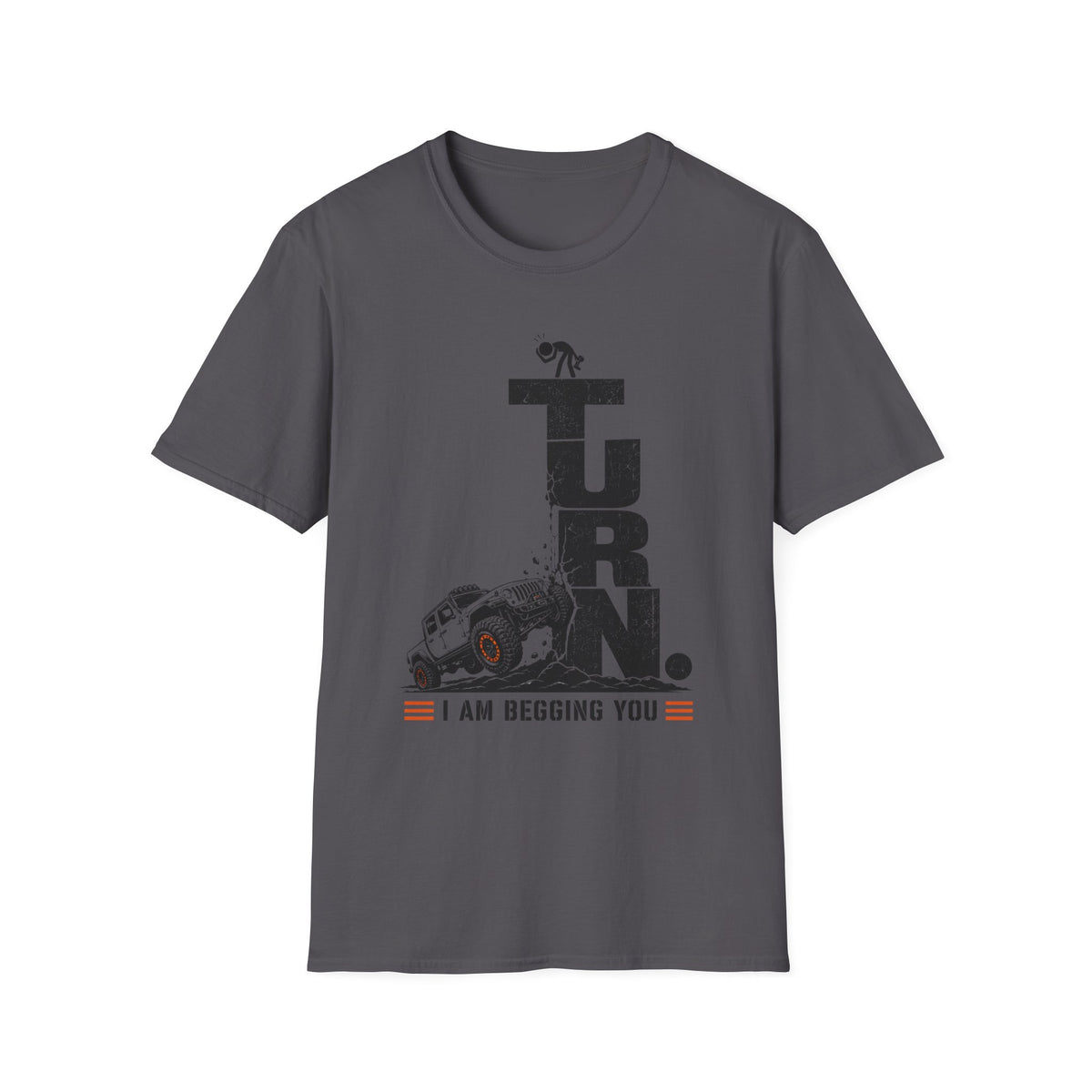 Turn T-Shirt