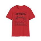 The Perfect Line Selection T-Shirt